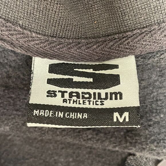 Vintage University of Maryland Terrapins Sweater Sweatshirt Size Medium B354 -8 - Picture 6 of 14